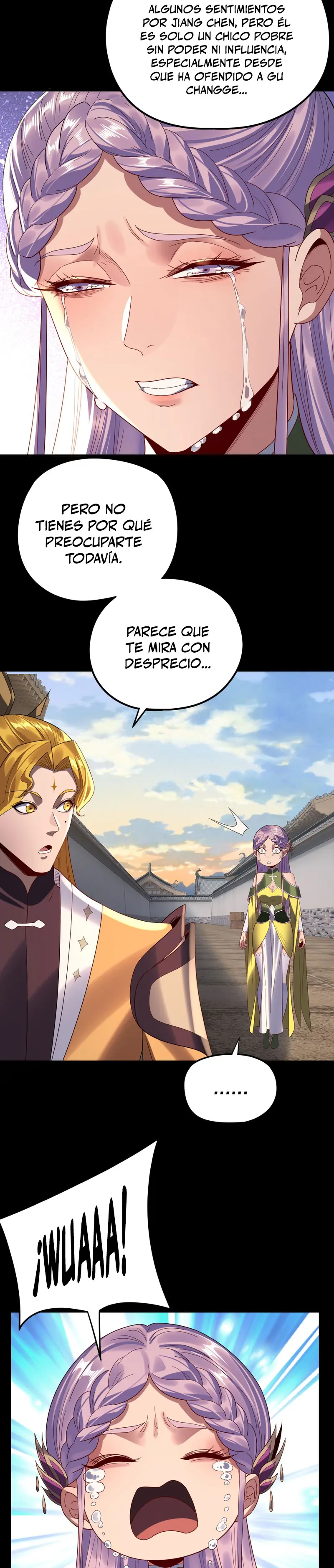 El Villano Del Destino Capítulo 267 - Page 15