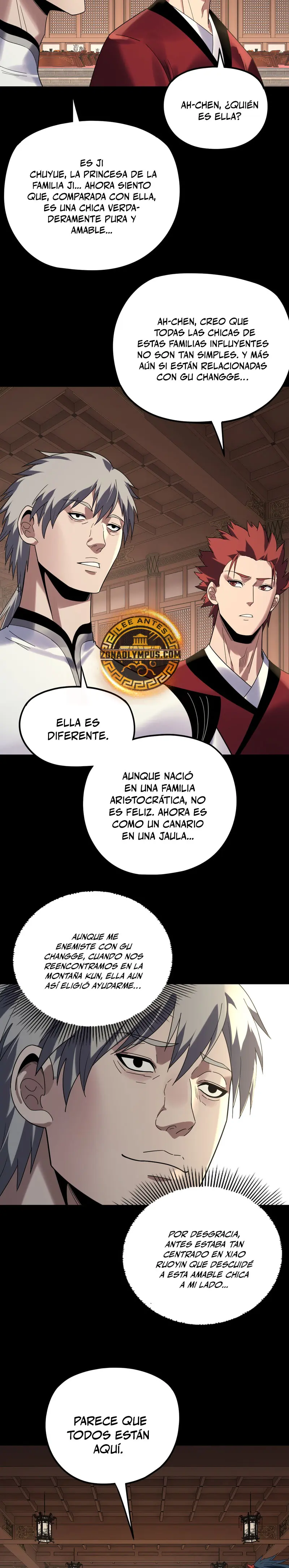 El Villano Del Destino Capítulo 269 - Page 10
