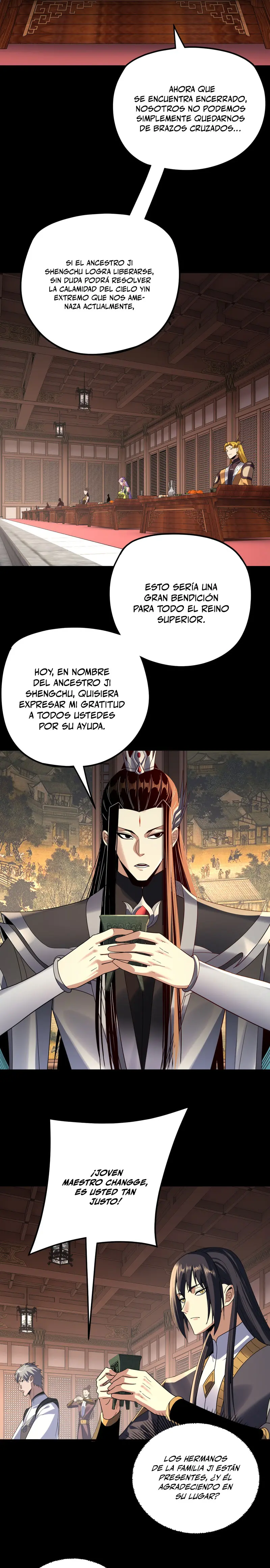 El Villano Del Destino Capítulo 269 - Page 14