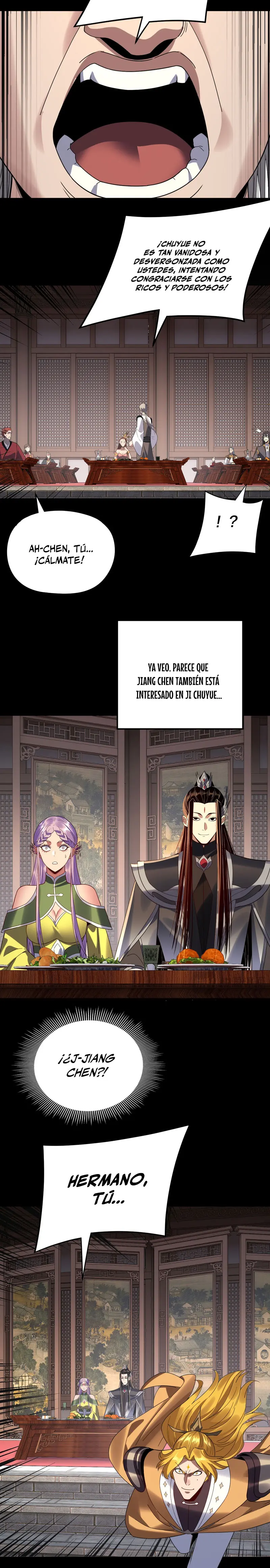El Villano Del Destino Capítulo 269 - Page 17