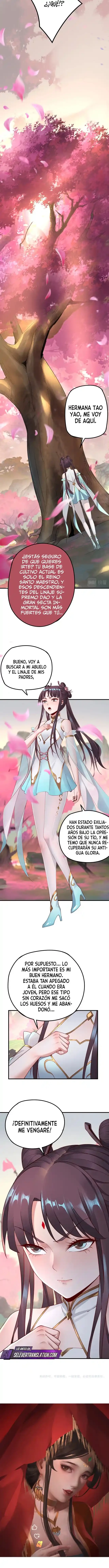 El Villano Del Destino Capítulo 27 - Page 6