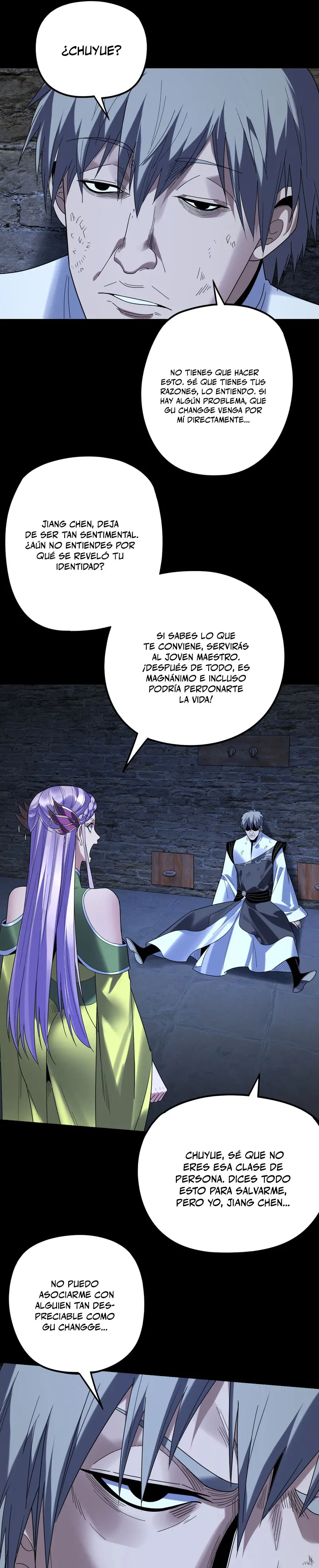 El Villano Del Destino Capítulo 270 - Page 13