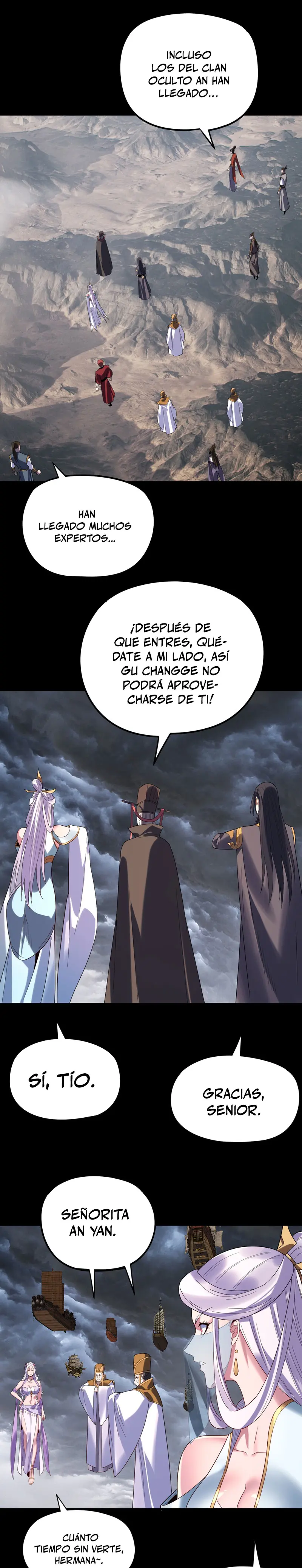 El Villano Del Destino Capítulo 271 - Page 16