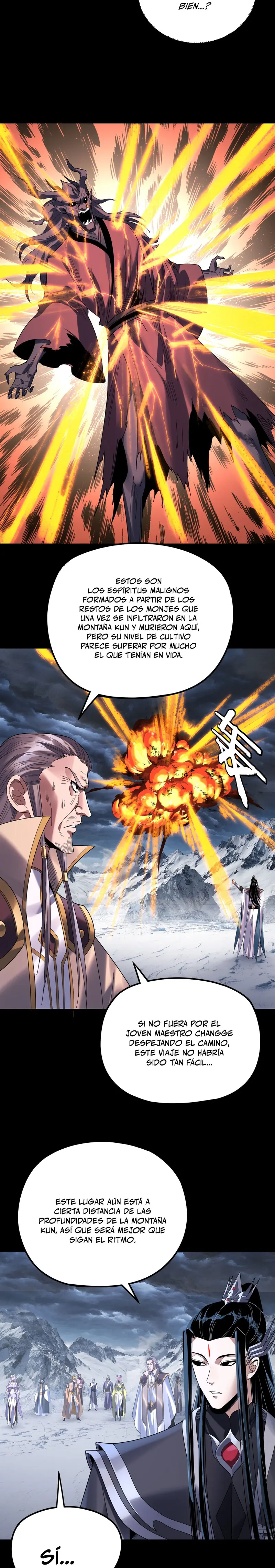 El Villano Del Destino Capítulo 272 - Page 11