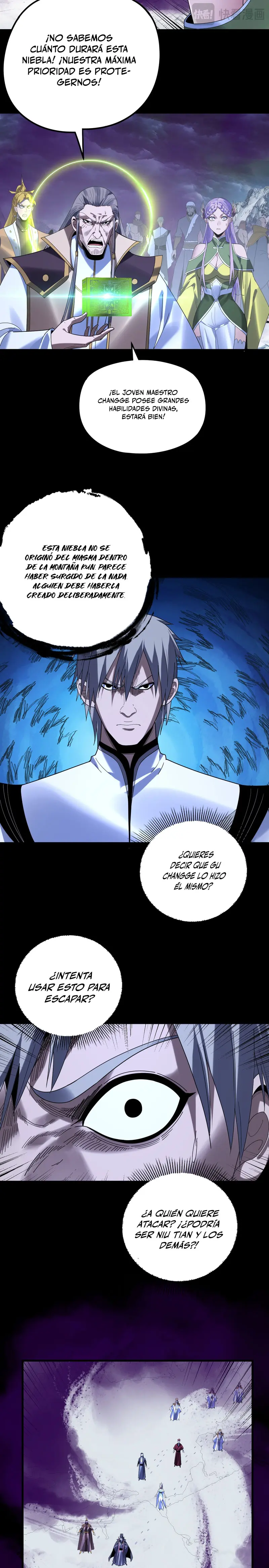 El Villano Del Destino Capítulo 272 - Page 15