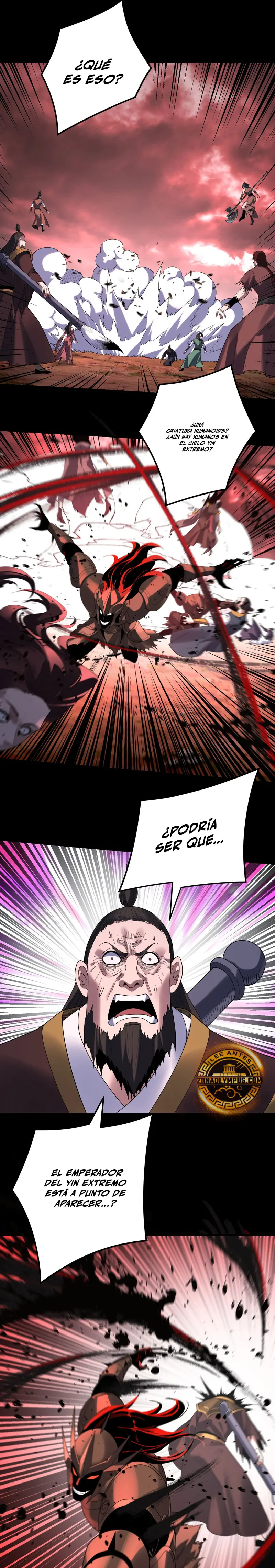 El Villano Del Destino Capítulo 272 - Page 8