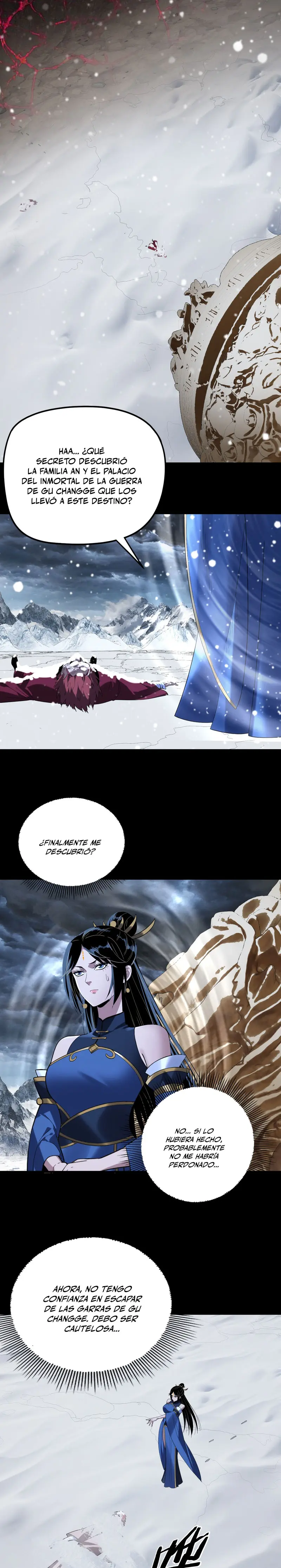El Villano Del Destino Capítulo 273 - Page 10