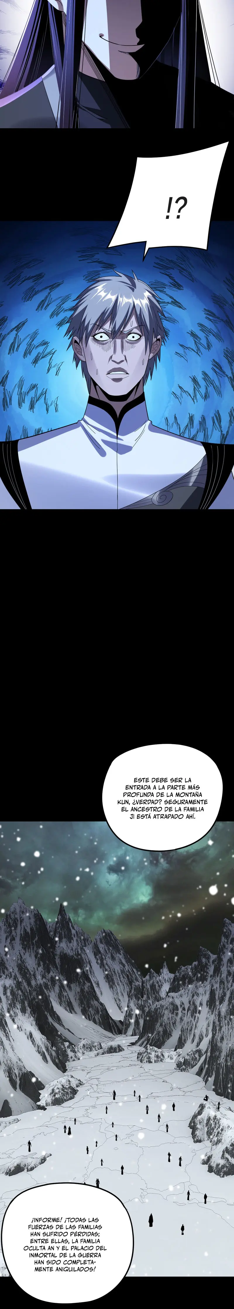 El Villano Del Destino Capítulo 273 - Page 13
