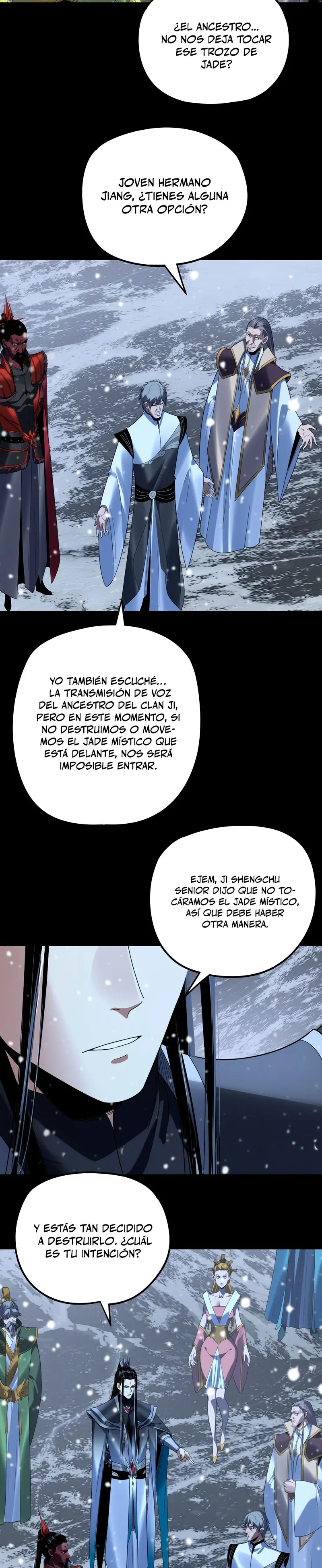 El Villano Del Destino Capítulo 274 - Page 11