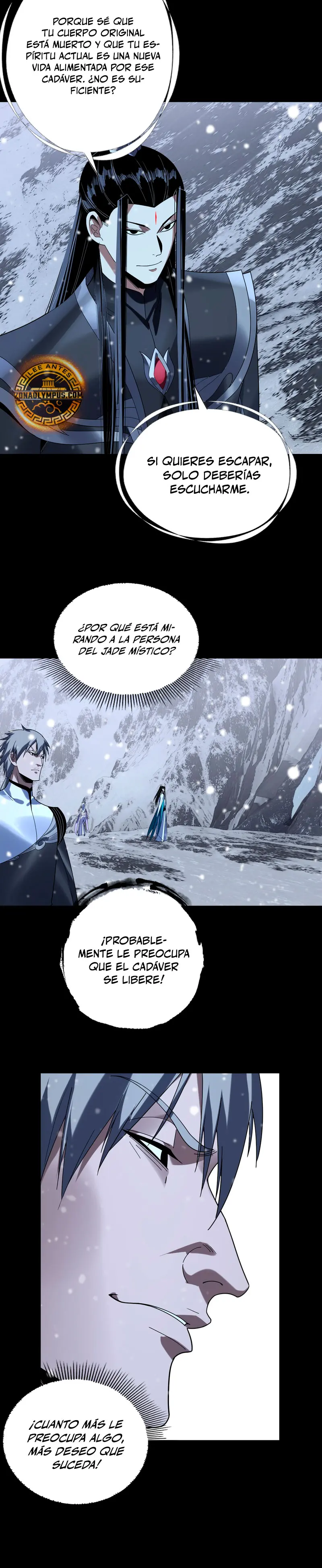 El Villano Del Destino Capítulo 274 - Page 15