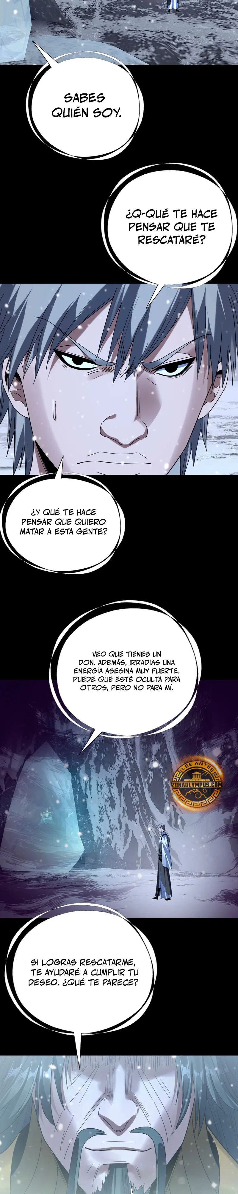 El Villano Del Destino Capítulo 274 - Page 18