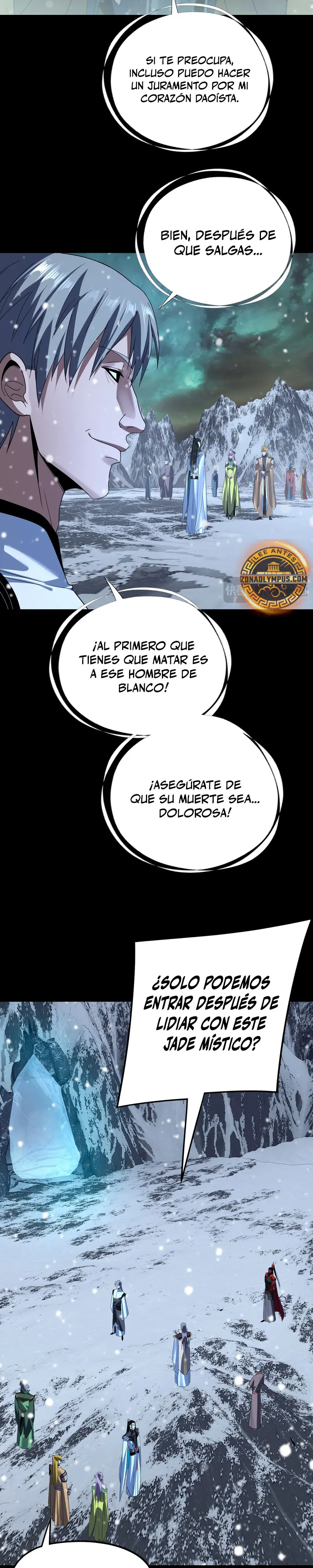 El Villano Del Destino Capítulo 274 - Page 19