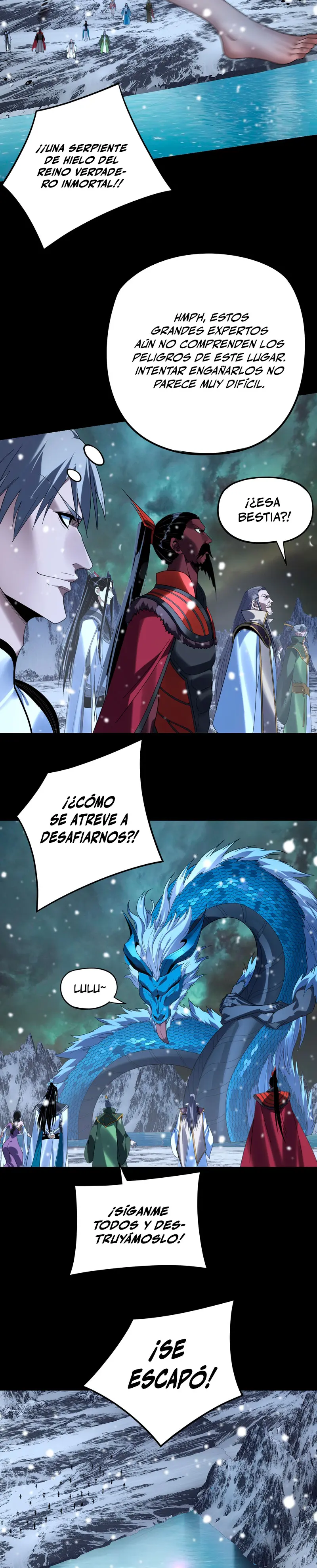 El Villano Del Destino Capítulo 274 - Page 5
