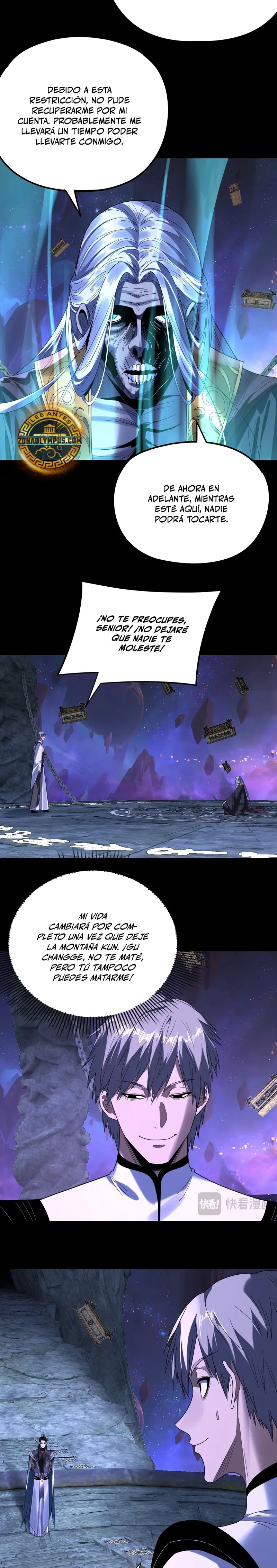 El Villano Del Destino Capítulo 275 - Page 15
