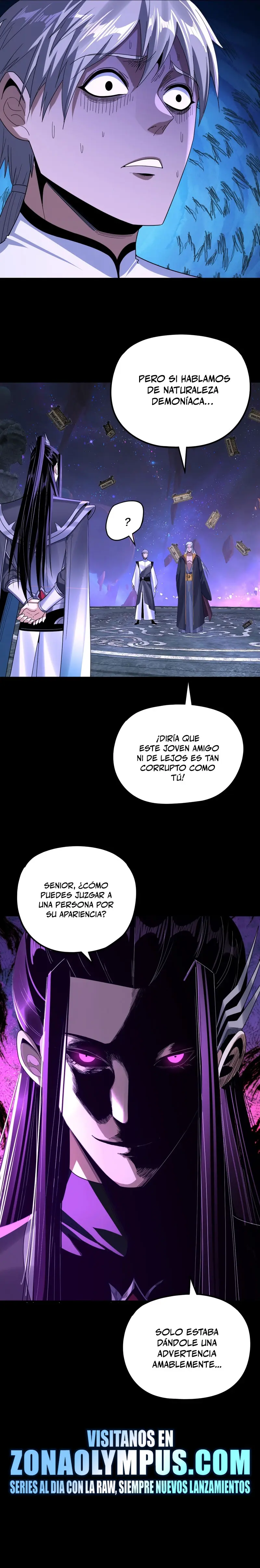 El Villano Del Destino Capítulo 275 - Page 19