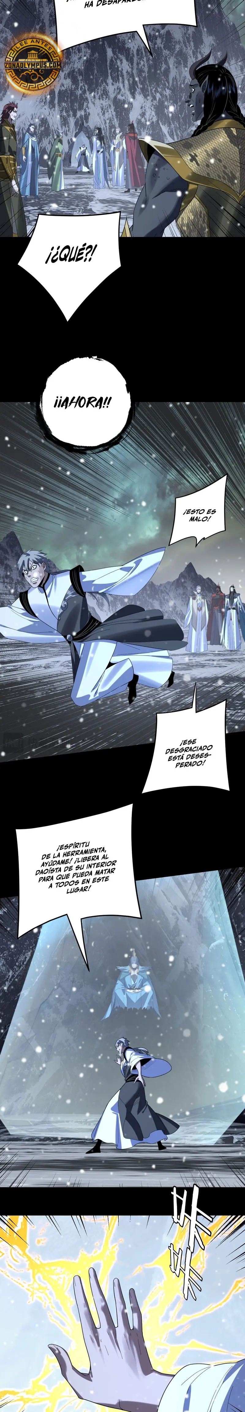 El Villano Del Destino Capítulo 275 - Page 3