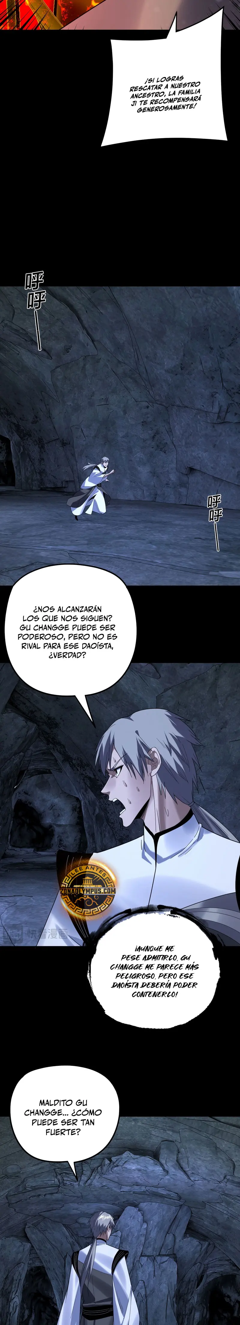 El Villano Del Destino Capítulo 275 - Page 9