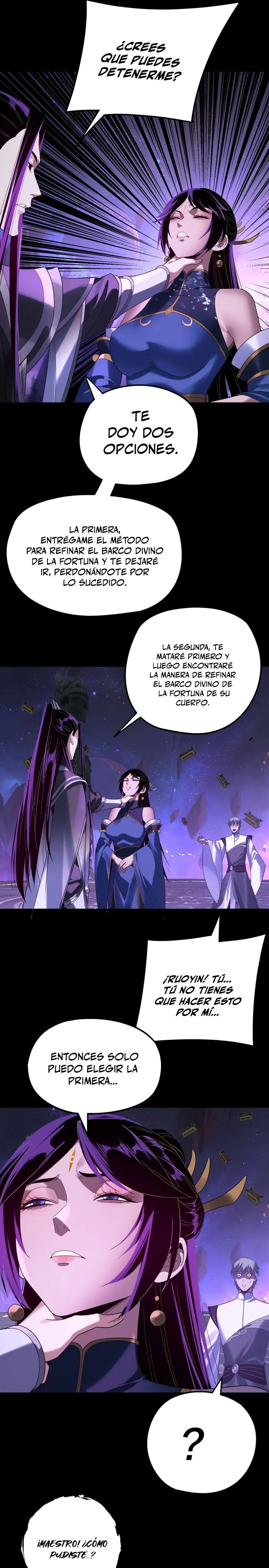 El Villano Del Destino Capítulo 276 - Page 14