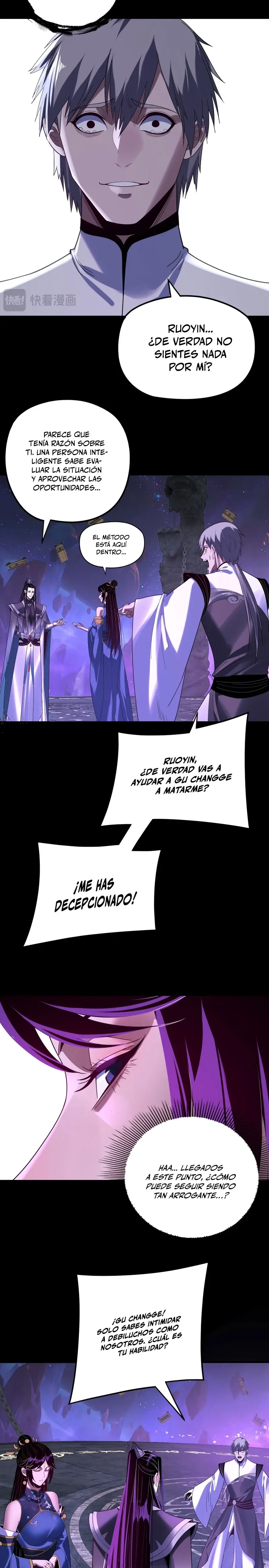 El Villano Del Destino Capítulo 276 - Page 15