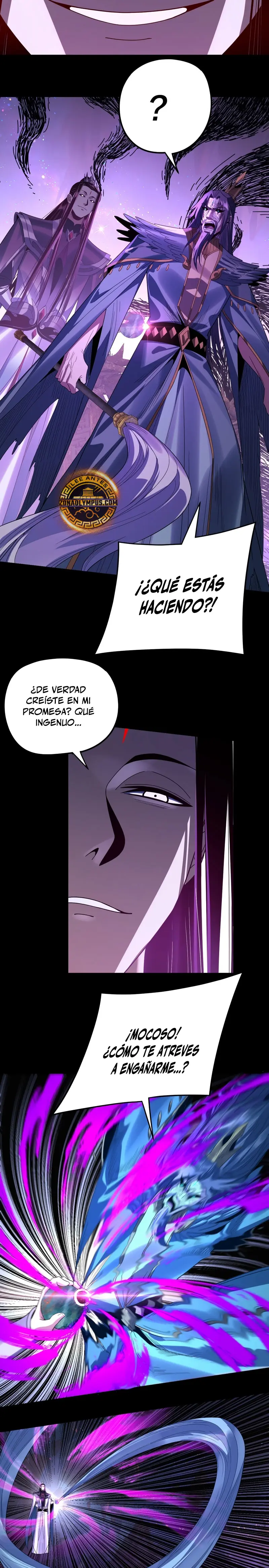 El Villano Del Destino Capítulo 276 - Page 18