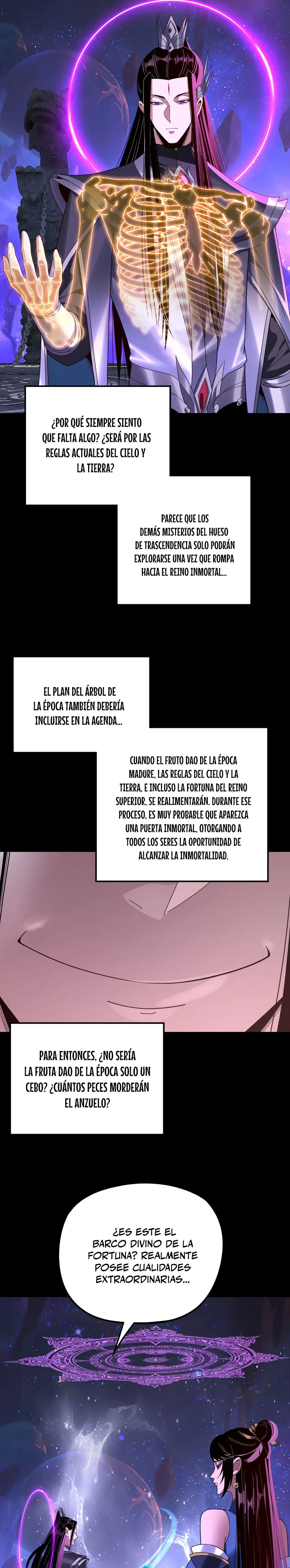 El Villano Del Destino Capítulo 277 - Page 14