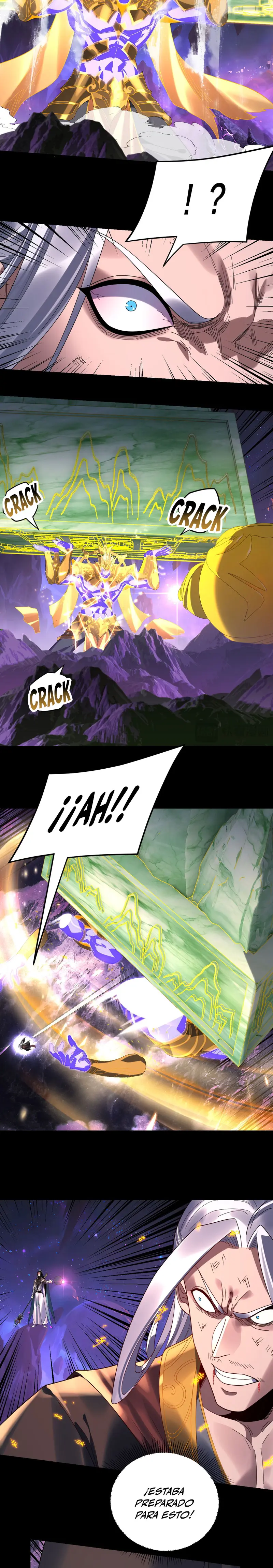 El Villano Del Destino Capítulo 277 - Page 6