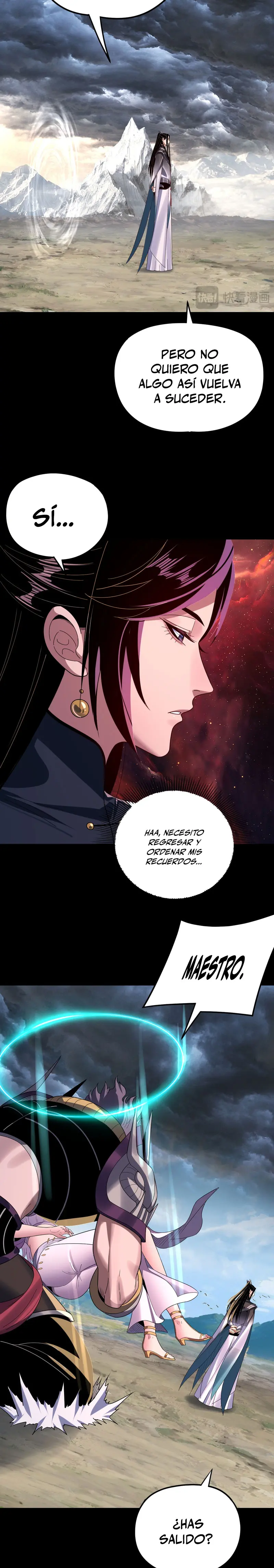 El Villano Del Destino Capítulo 278 - Page 11