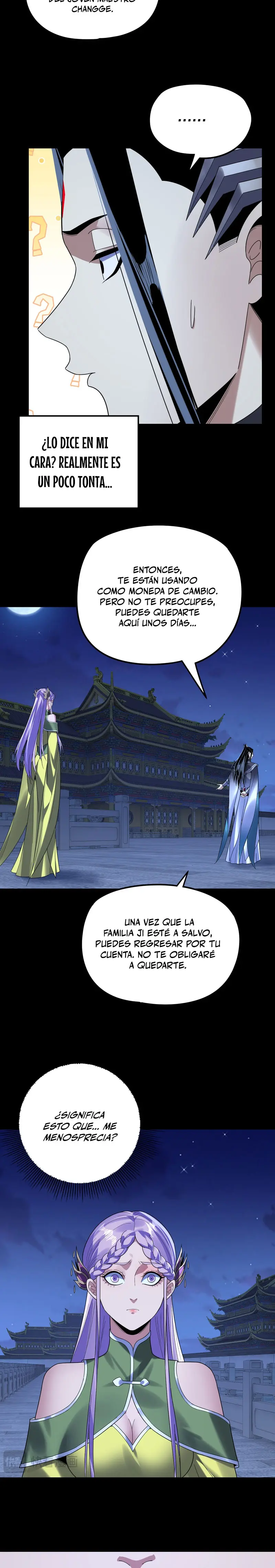 El Villano Del Destino Capítulo 279 - Page 11