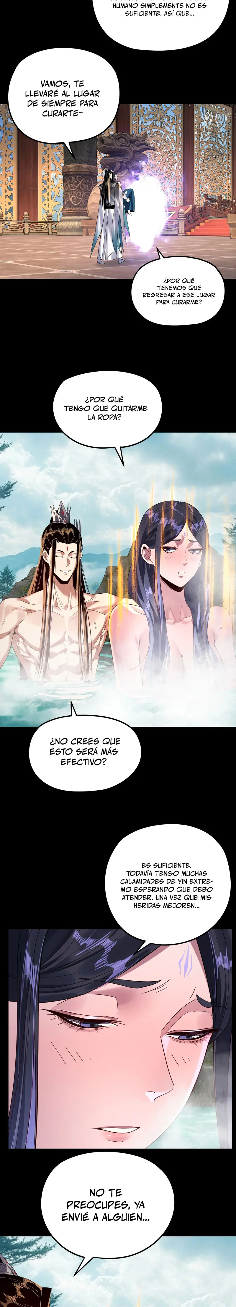 El Villano Del Destino Capítulo 279 - Page 16