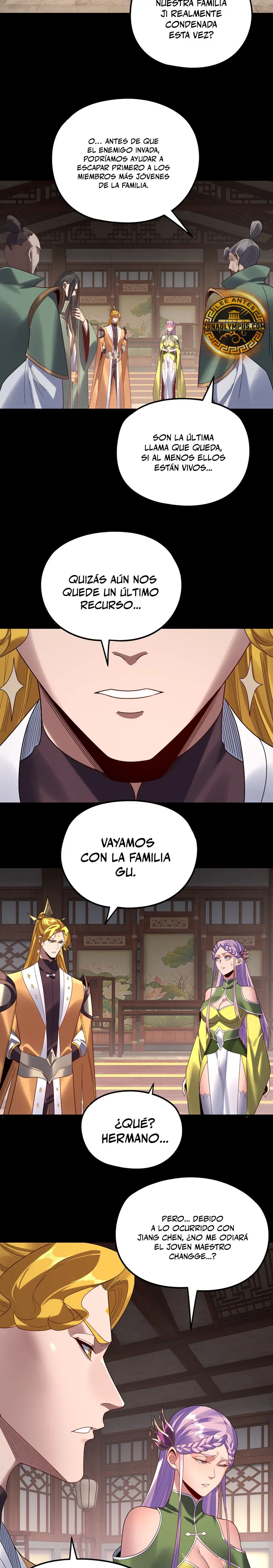 El Villano Del Destino Capítulo 279 - Page 4