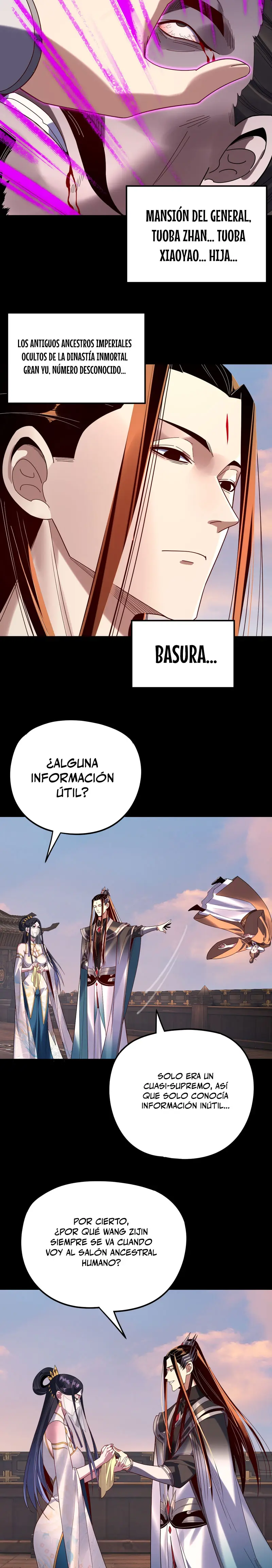 El Villano Del Destino Capítulo 280 - Page 6