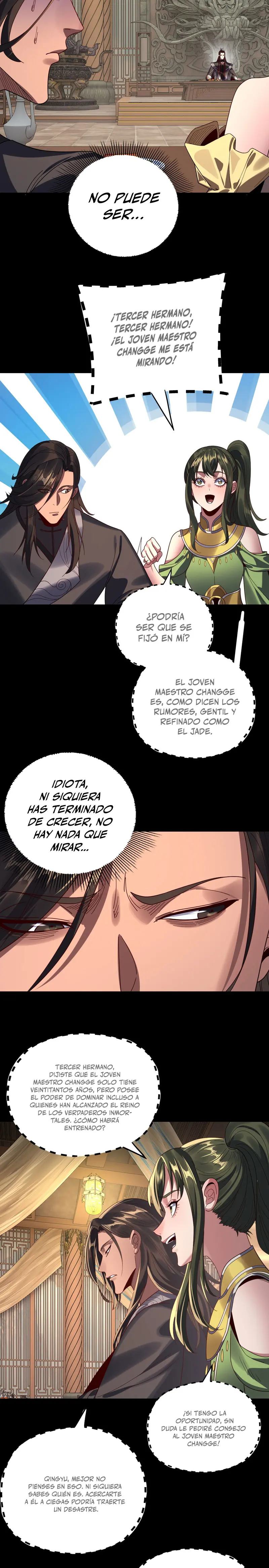 El Villano Del Destino Capítulo 281 - Page 10