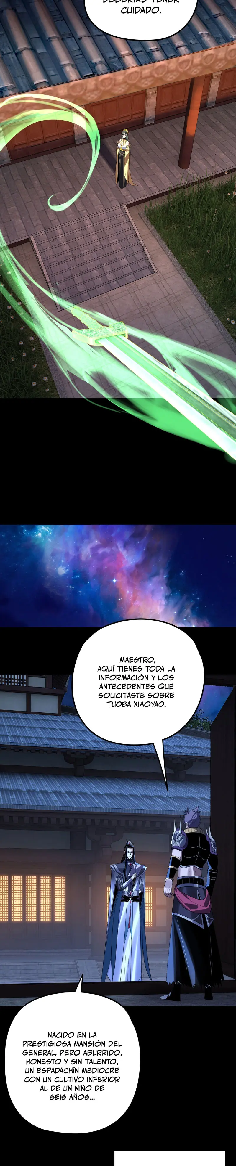 El Villano Del Destino Capítulo 281 - Page 15