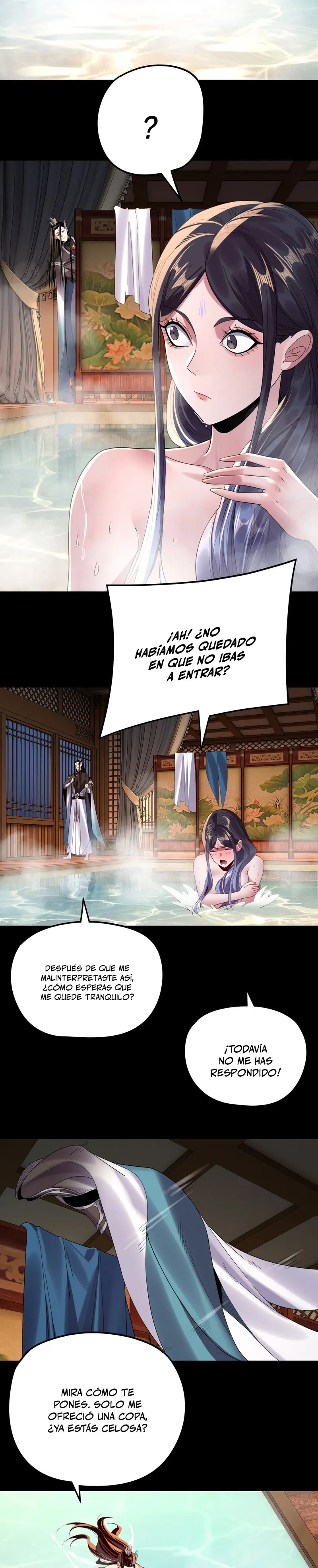 El Villano Del Destino Capítulo 281 - Page 17