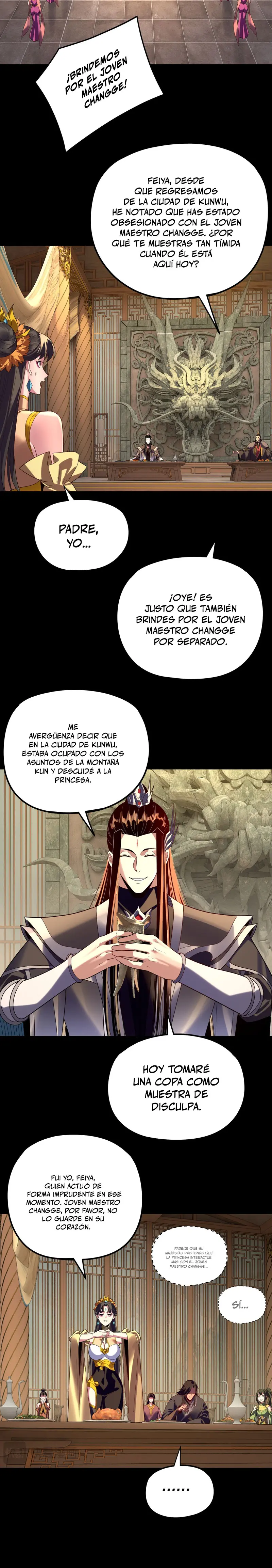 El Villano Del Destino Capítulo 281 - Page 7