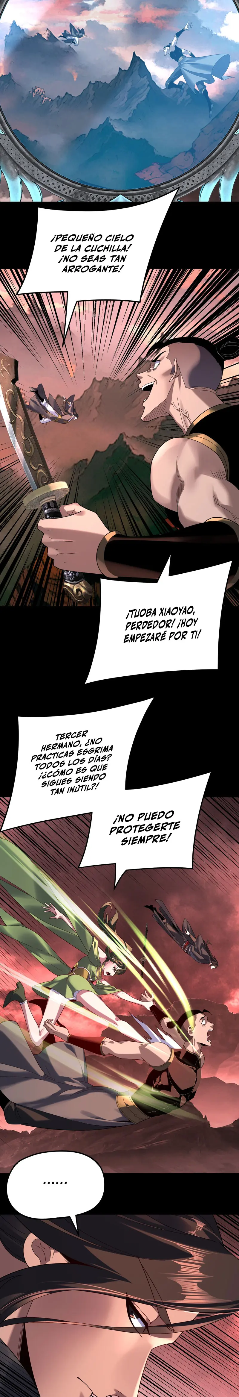 El Villano Del Destino Capítulo 282 - Page 15