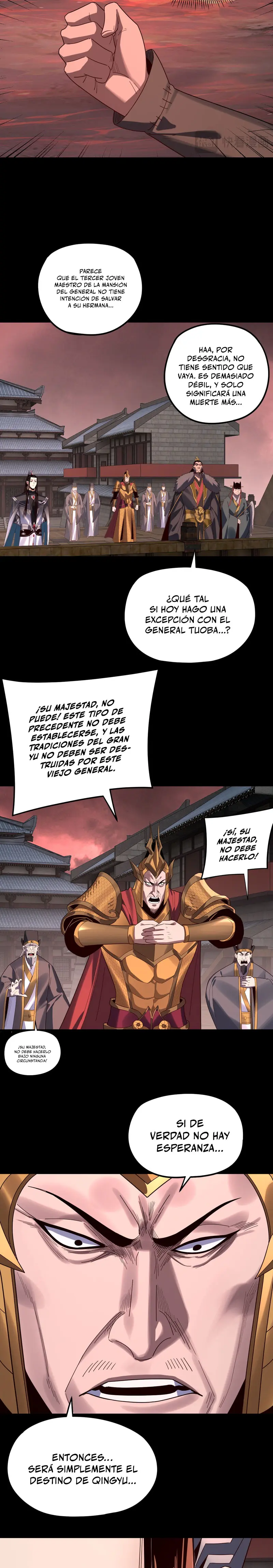El Villano Del Destino Capítulo 283 - Page 6