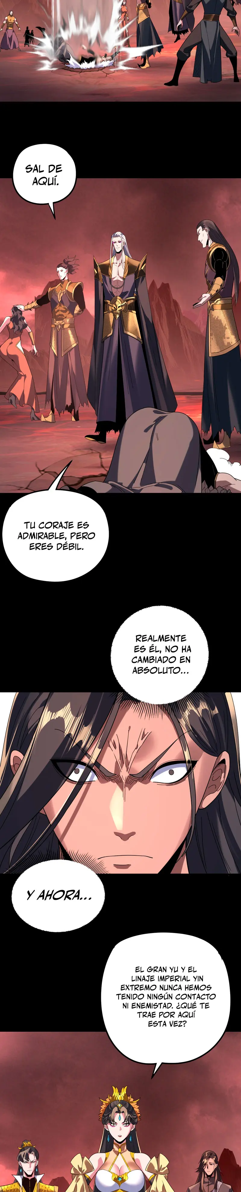 El Villano Del Destino Capítulo 285 - Page 4