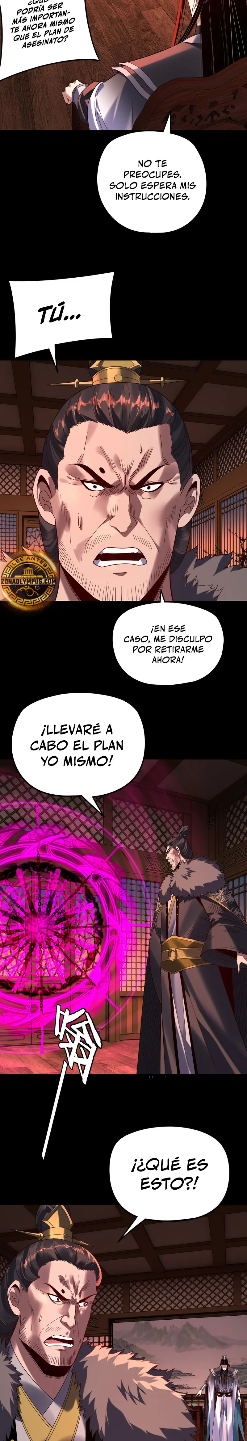 El Villano Del Destino Capítulo 286 - Page 20