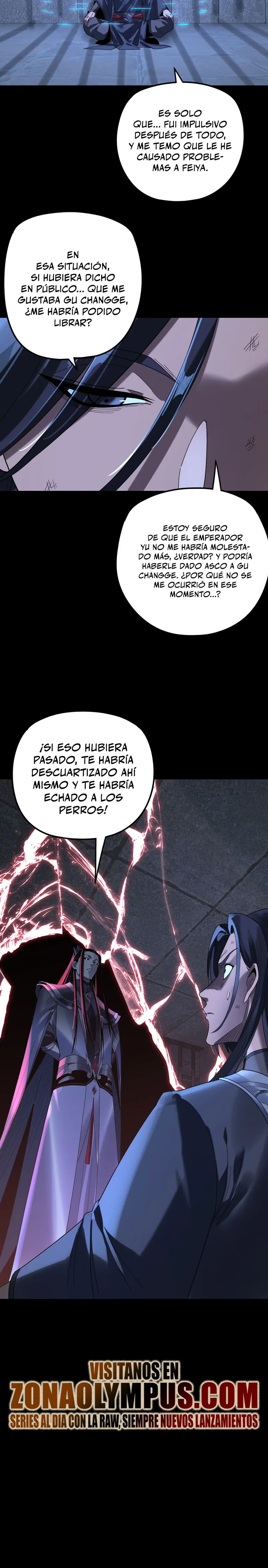 El Villano Del Destino Capítulo 286 - Page 24