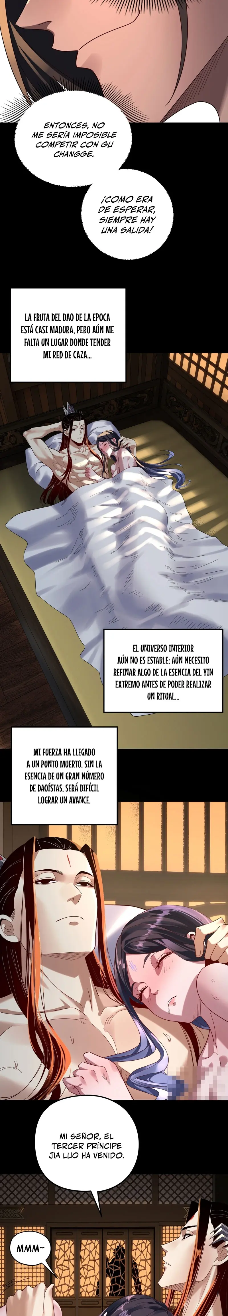El Villano Del Destino Capítulo 287 - Page 18