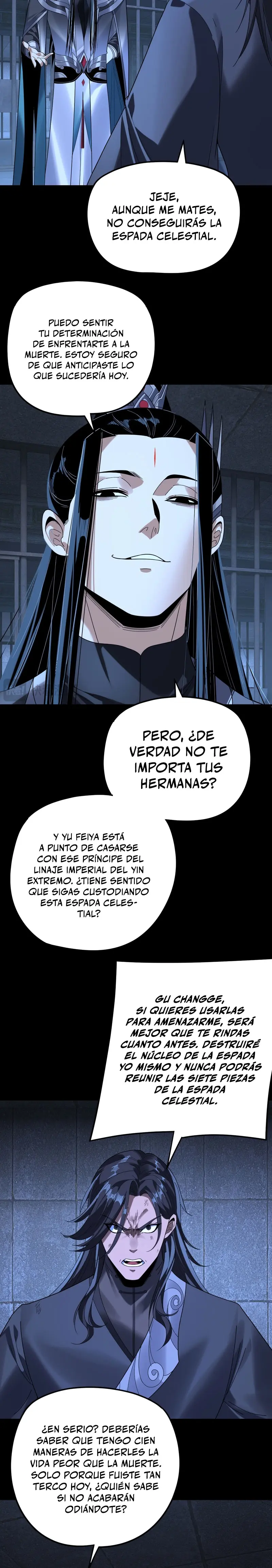 El Villano Del Destino Capítulo 287 - Page 4