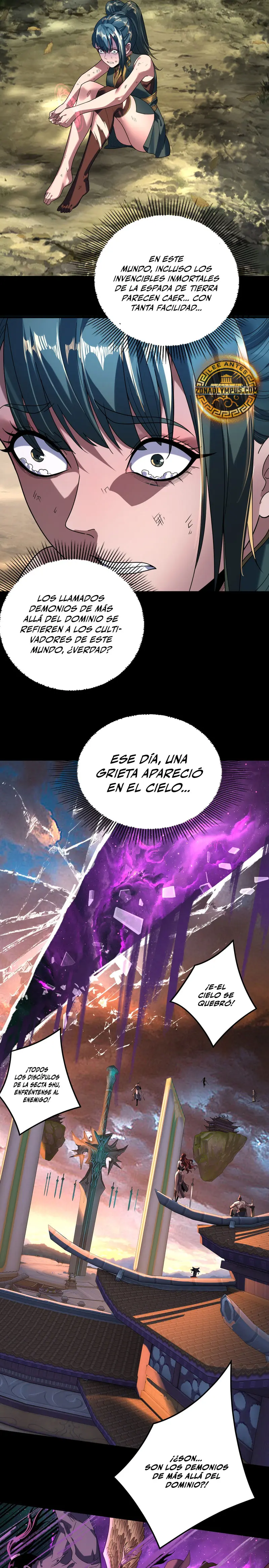 El Villano Del Destino Capítulo 288 - Page 14