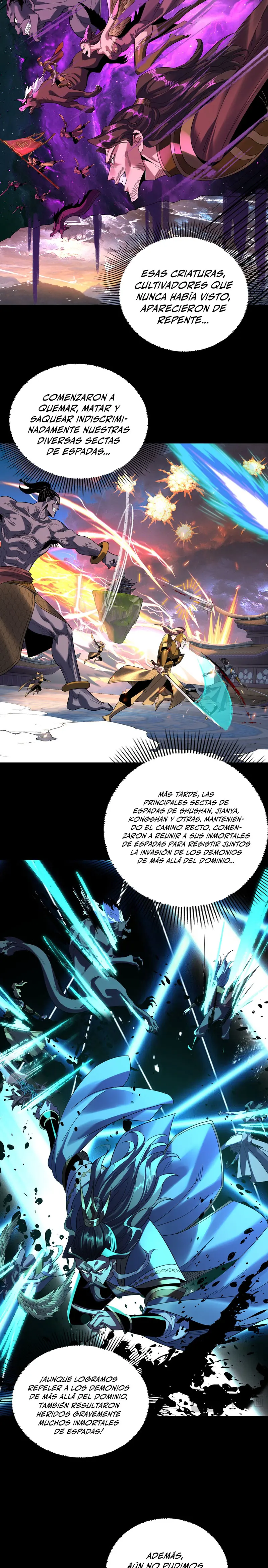 El Villano Del Destino Capítulo 288 - Page 15
