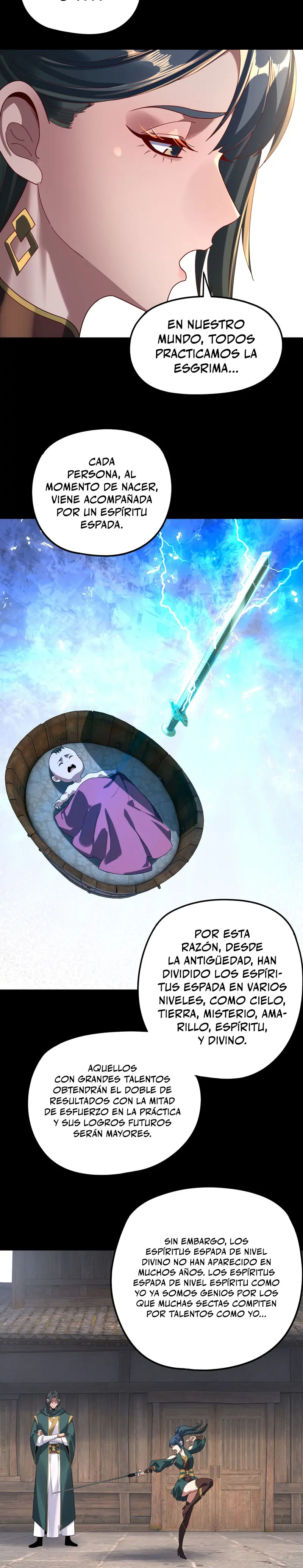 El Villano Del Destino Capítulo 289 - Page 19