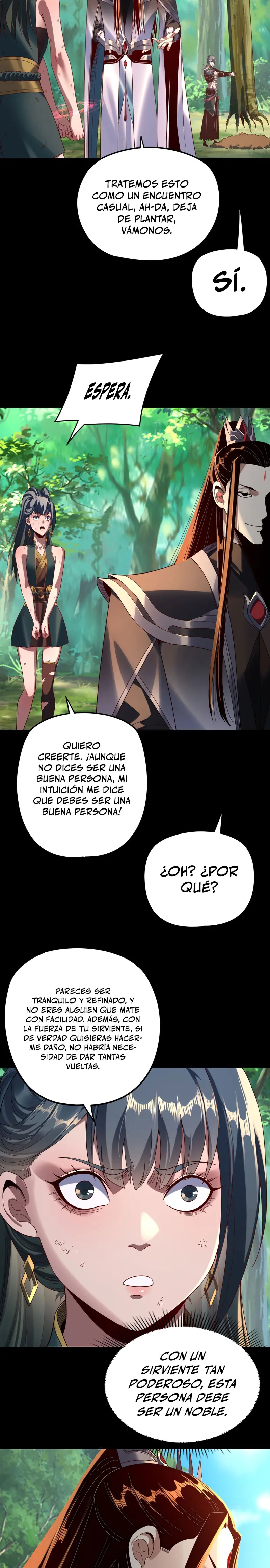 El Villano Del Destino Capítulo 289 - Page 6