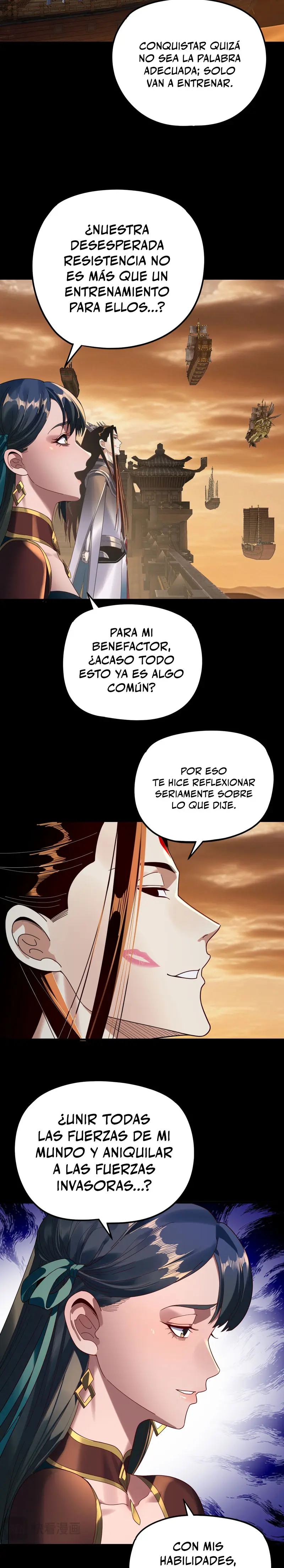 El Villano Del Destino Capítulo 290 - Page 12