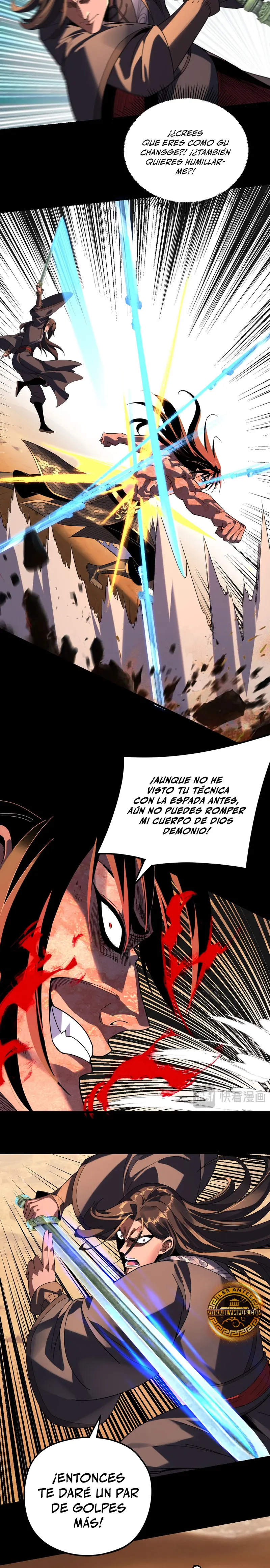 El Villano Del Destino Capítulo 290 - Page 15
