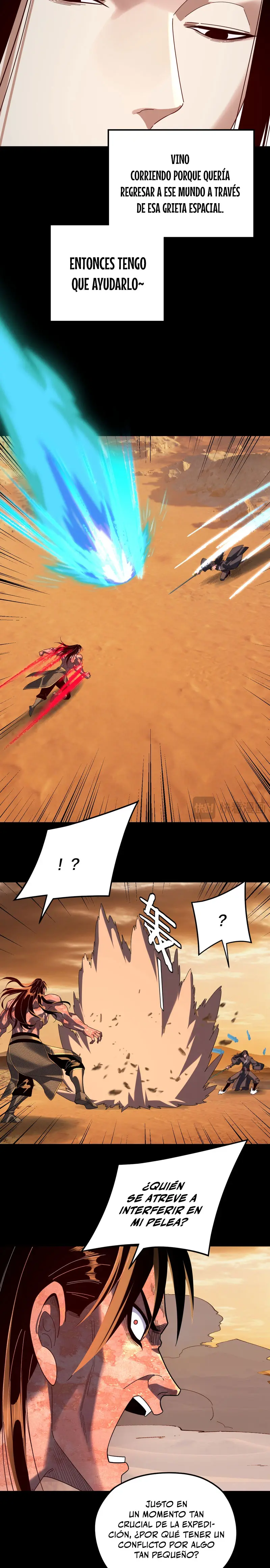 El Villano Del Destino Capítulo 290 - Page 17