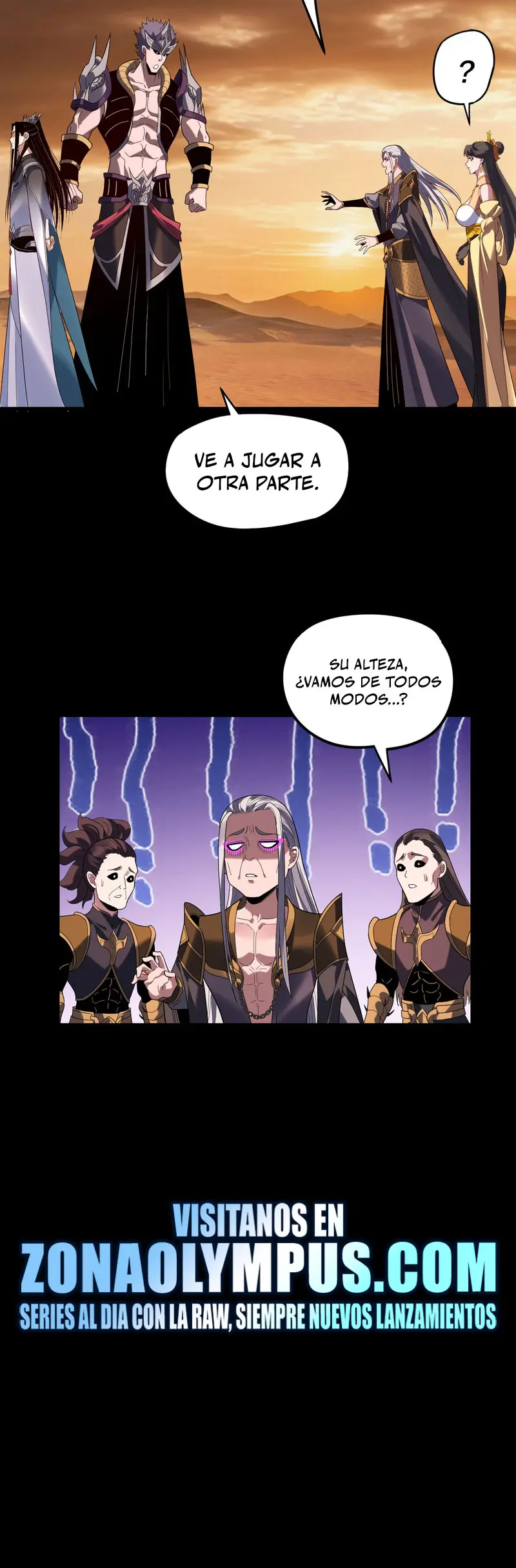 El Villano Del Destino Capítulo 290 - Page 22